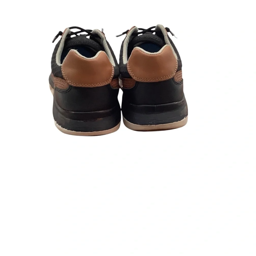 Johnson &‎ Murphy Brown Leather Men's Shoes size 10.5